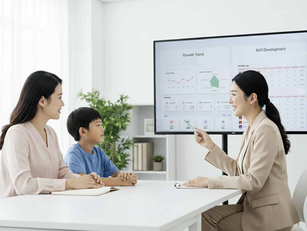 상담이 데이터로 정확해집니다